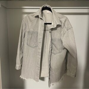Mavi Dina Denim Shirt